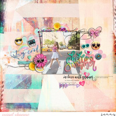 Hello Summer