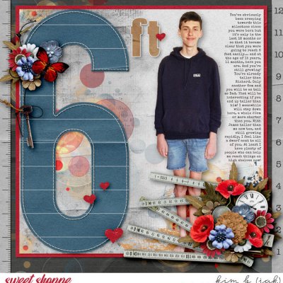 6ft