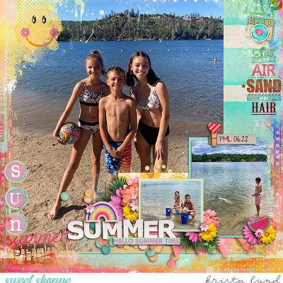 2022 Hello Summertime