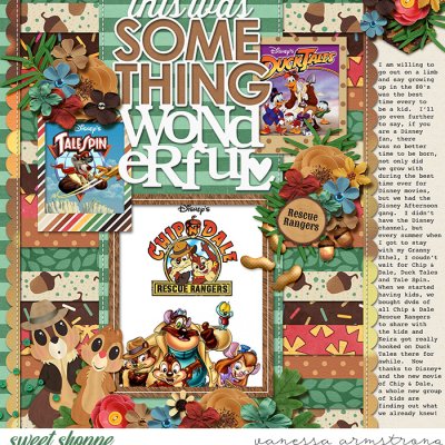 Chip & Dale