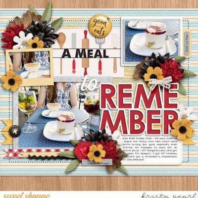 A Meal to Remember