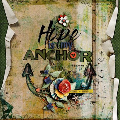 Hope Is My Anchor