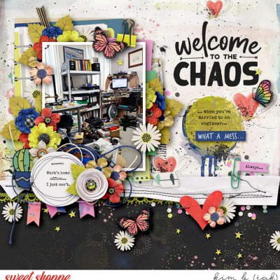 Welcome To The Chaos