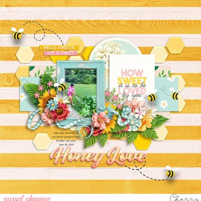 Honey Love