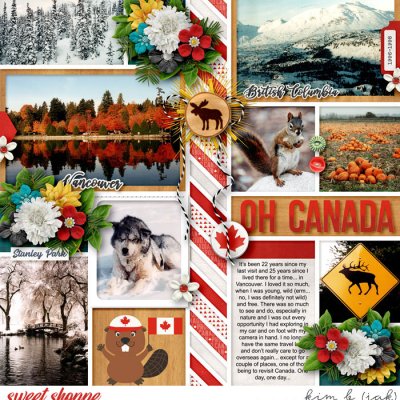 Oh Canada