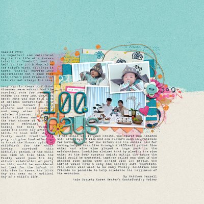 100 days