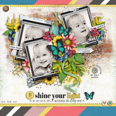 shine your light