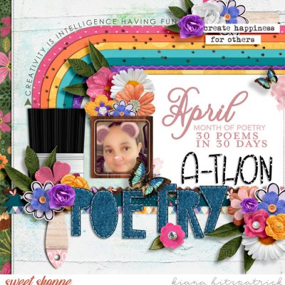 Poetry-a-Thon