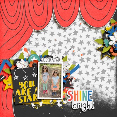 Shine bright
