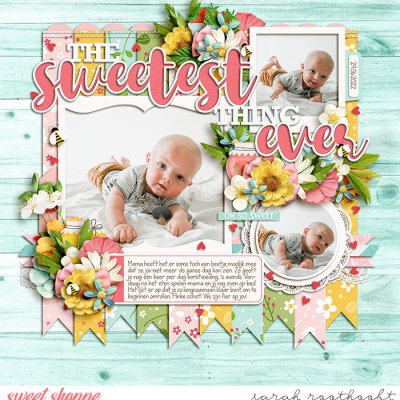 The Sweetest Thing Ever