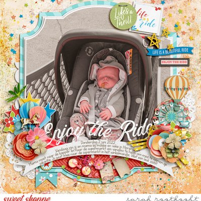 Enjoy The Ride