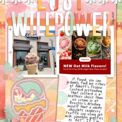 Lost Willpower