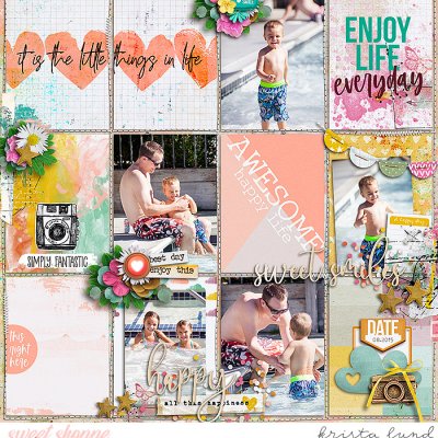 2015 Everyday Smiles