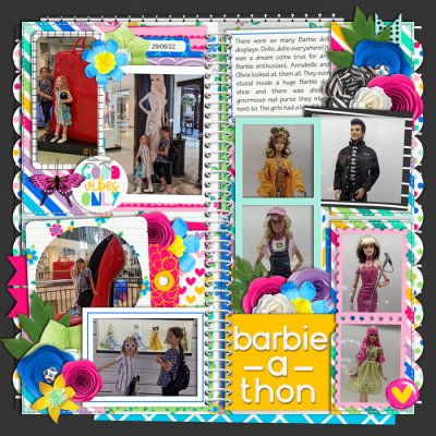 Barbie Expo