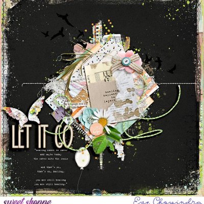 let it go