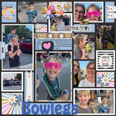 Bowlegs 2022