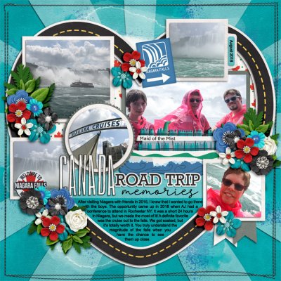 Niagara Road Trip