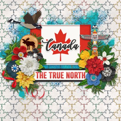 Oh Canada