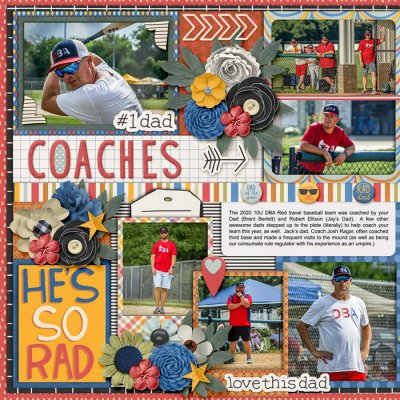 Coaches - Left