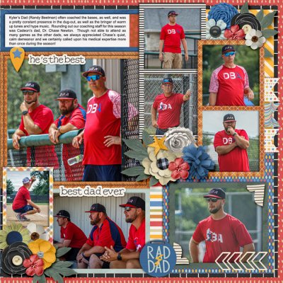 Coaches - Right