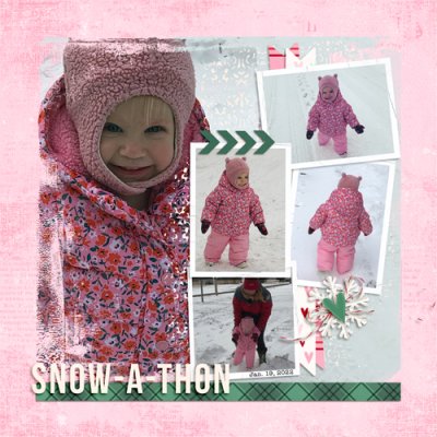 Snow-A-Thon