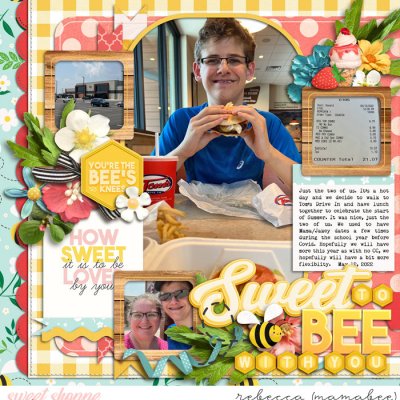 Sweet Bee