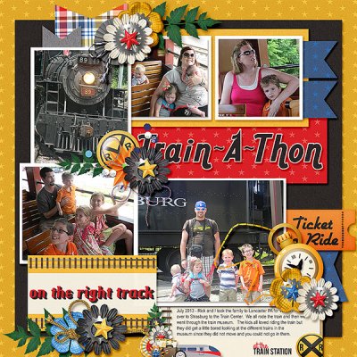 Train-A-Thon
