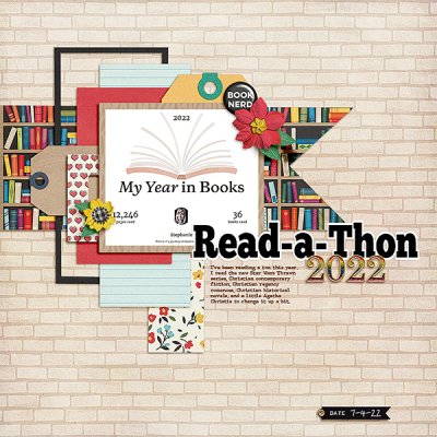 2022 Read-A-Thon