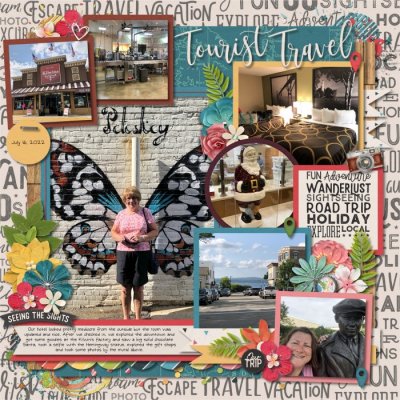 Tourist Travel