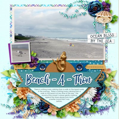 July 2 _ Beach-A-Thon