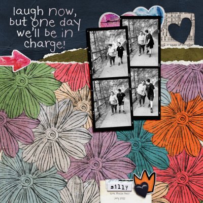 July 6 Mural Inspired