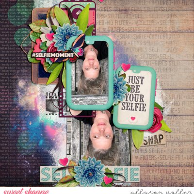 Be Your Selfie