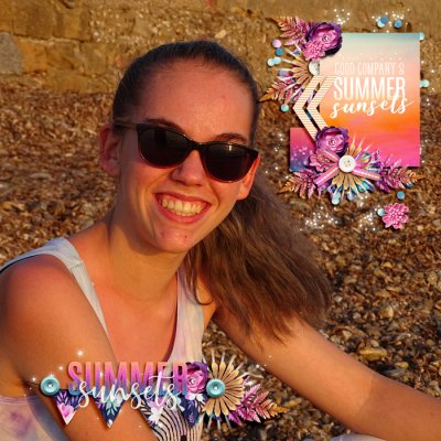 Summer Sunsets