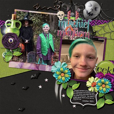 Sawyer the Joker