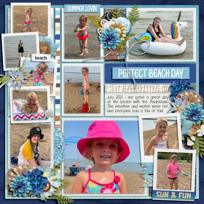 Beach Day