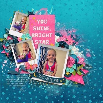 Shine bright