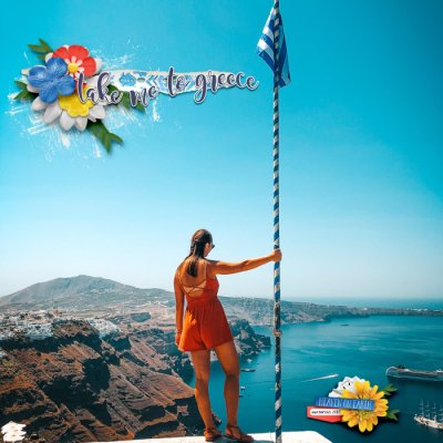 Take Me To Greece