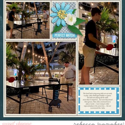 ping pong right