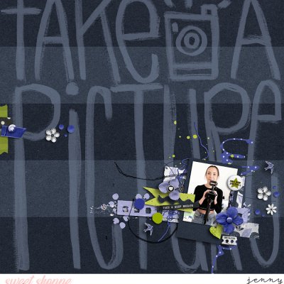 Take a Picture
