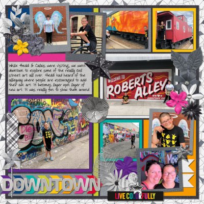 Downtown