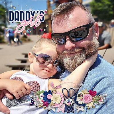 Daddy's Girl - Travis & Payton