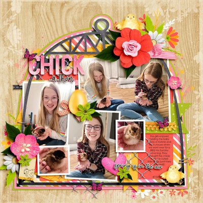 Chick-a-thon