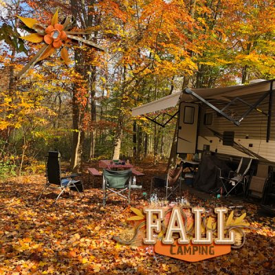 Fall Camping