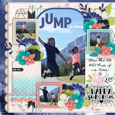 Jump-a-thon