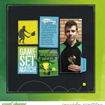 Game set match