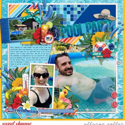 Pool Party