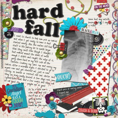 Hard Fall
