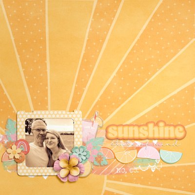 Sunshine state of mind