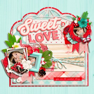 Sweet love