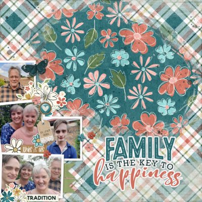 Family Happiness